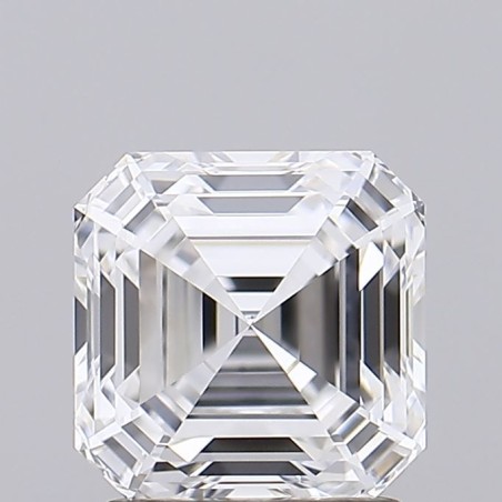 Diament laboratoryjny asscher, 1.87ct, VVS2, D, IGI LG743515378