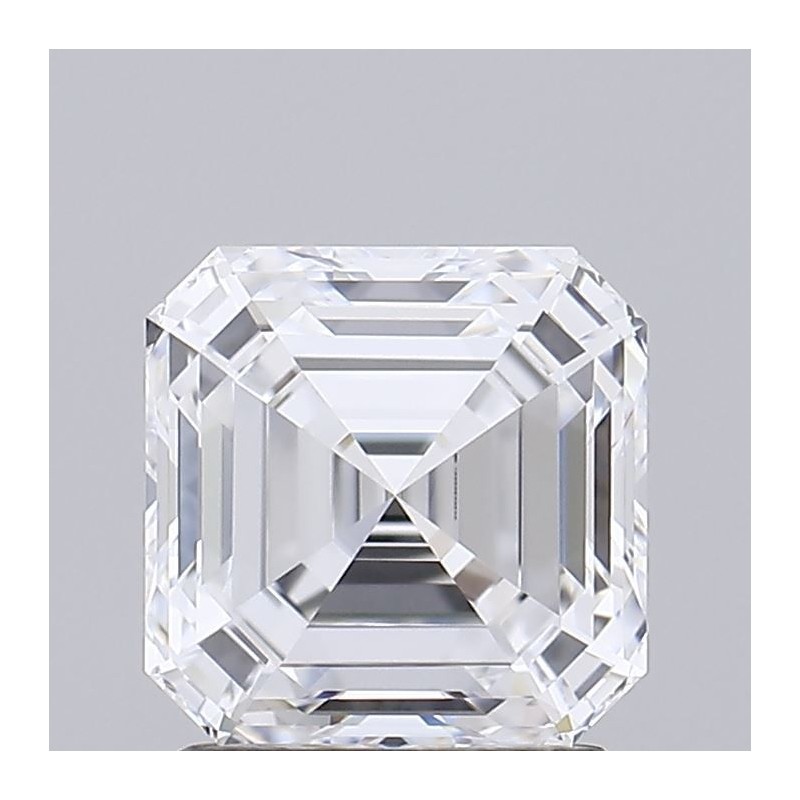 Diament laboratoryjny szlif szmaragdowy kwadratowy, 1.88ct, VVS2, D, IGI LG626452460