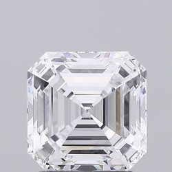 Diament laboratoryjny szlif szmaragdowy kwadratowy, 1.89ct, VVS2, E, IGI LG618404528
