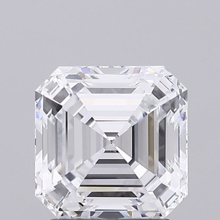 Diament laboratoryjny szlif szmaragdowy kwadratowy, 1.89ct, VVS2, E, IGI LG618404528