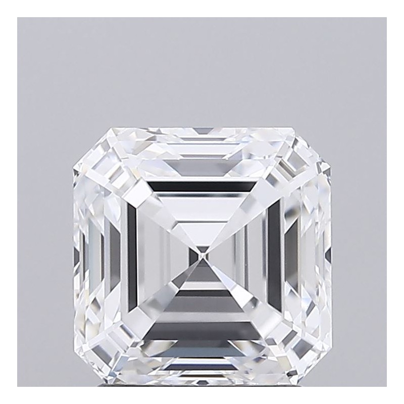 Diament laboratoryjny szlif szmaragdowy kwadratowy, 1.89ct, VVS2, D, IGI LG624426796