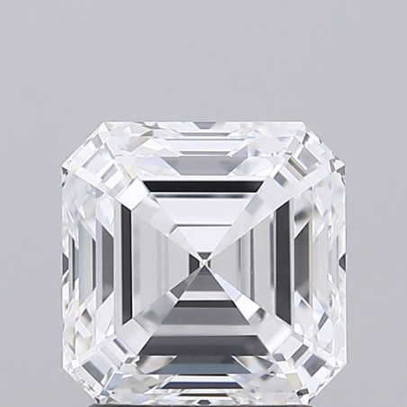 Diament laboratoryjny szlif szmaragdowy kwadratowy, 1.89ct, VVS2, D, IGI LG624426796