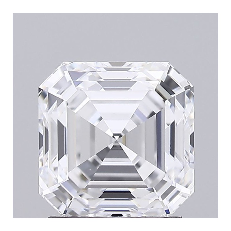 Diament laboratoryjny szlif szmaragdowy kwadratowy, 1.93ct, VVS2, D, IGI LG597387401