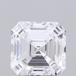 Diament laboratoryjny asscher, 1.93ct, VVS2, D, IGI LG723583857