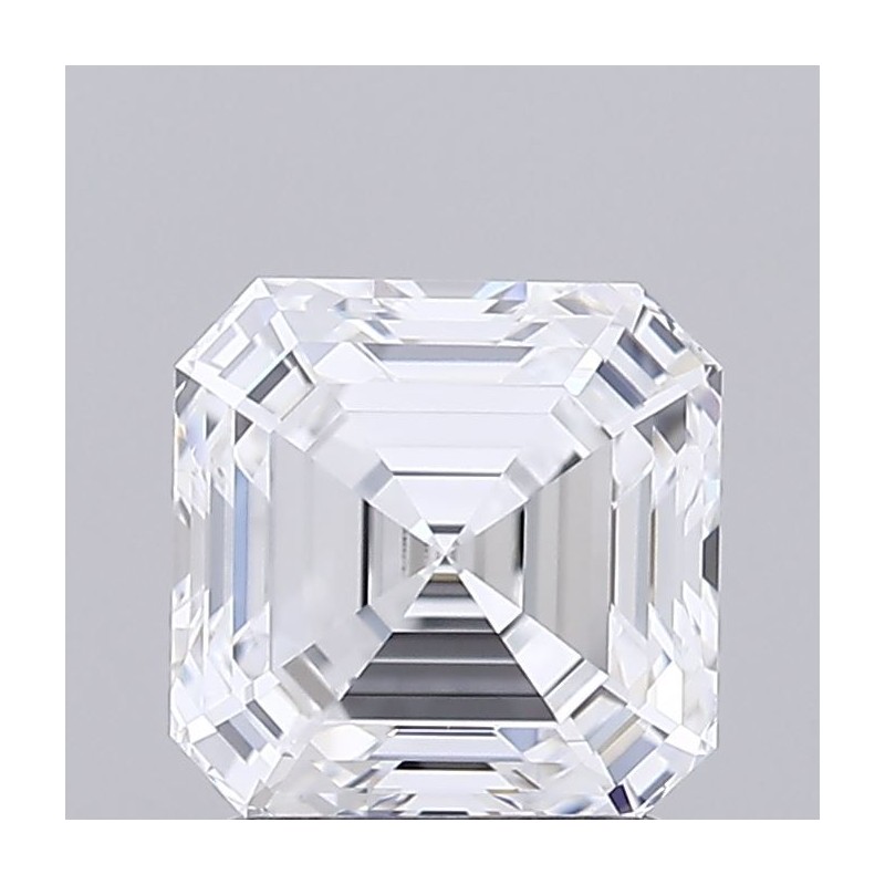 Diament laboratoryjny asscher, 1.93ct, VVS2, D, IGI LG723583857