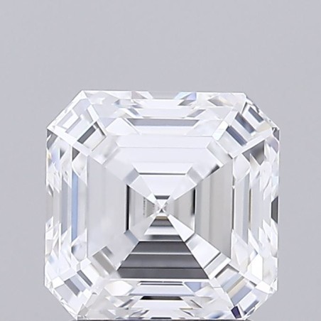 Diament laboratoryjny asscher, 1.93ct, VVS2, D, IGI LG723583857