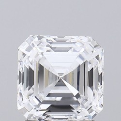 Diament laboratoryjny asscher, 1.92ct, VVS2, D, IGI LG733587987