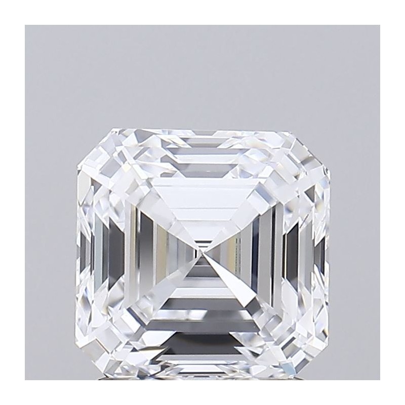 Diament laboratoryjny asscher, 1.92ct, VVS2, D, IGI LG733587987