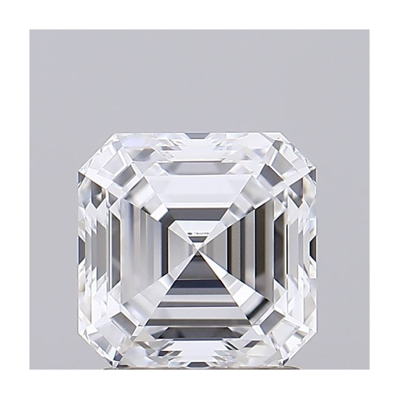 Diament laboratoryjny asscher, 1.9ct, VVS2, D, IGI LG743515376