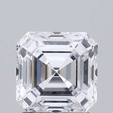 Diament laboratoryjny szlif szmaragdowy kwadratowy, 1.87ct, VVS2, F, IGI LG625428700