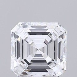 Diament laboratoryjny asscher, 1.95ct, VVS2, E, IGI LG723583859