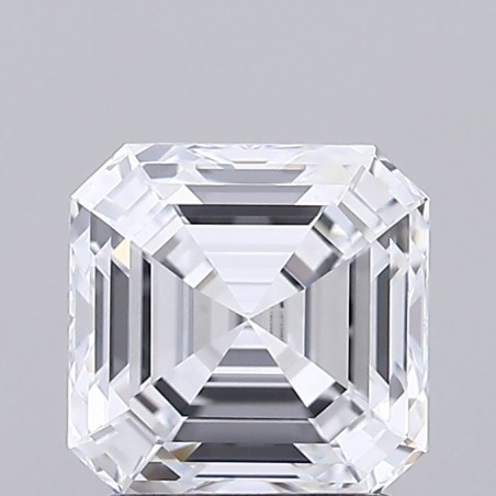 Diament laboratoryjny asscher, 1.95ct, VVS2, E, IGI LG723583859