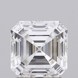 Diament laboratoryjny asscher, 1.95ct, VVS2, D, IGI LG702593140