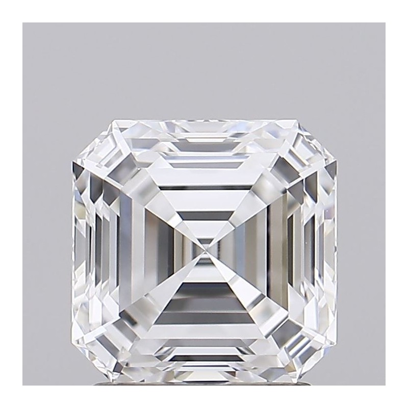 Diament laboratoryjny asscher, 1.95ct, VVS2, D, IGI LG702593140