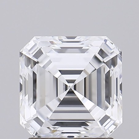 Diament laboratoryjny szlif szmaragdowy kwadratowy, 1.92ct, VVS2, D, IGI LG621480161