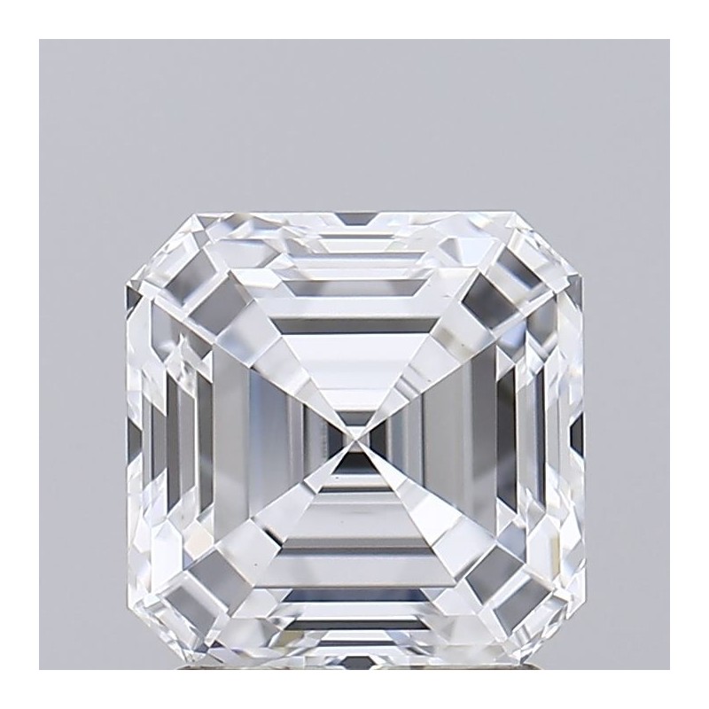 Diament laboratoryjny szlif szmaragdowy kwadratowy, 1.92ct, VVS2, D, IGI LG626452459 Diament laboratoryjny szlif szmaragdowy kwadratowy, 1.92ct, VVS2, D, IGI LG626452459