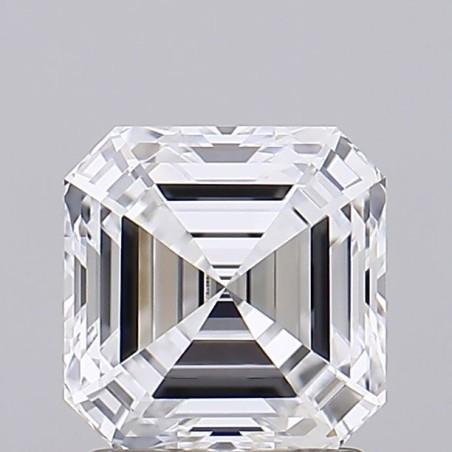 Diament laboratoryjny asscher, 1.8ct, VVS2, D, IGI LG738511535
