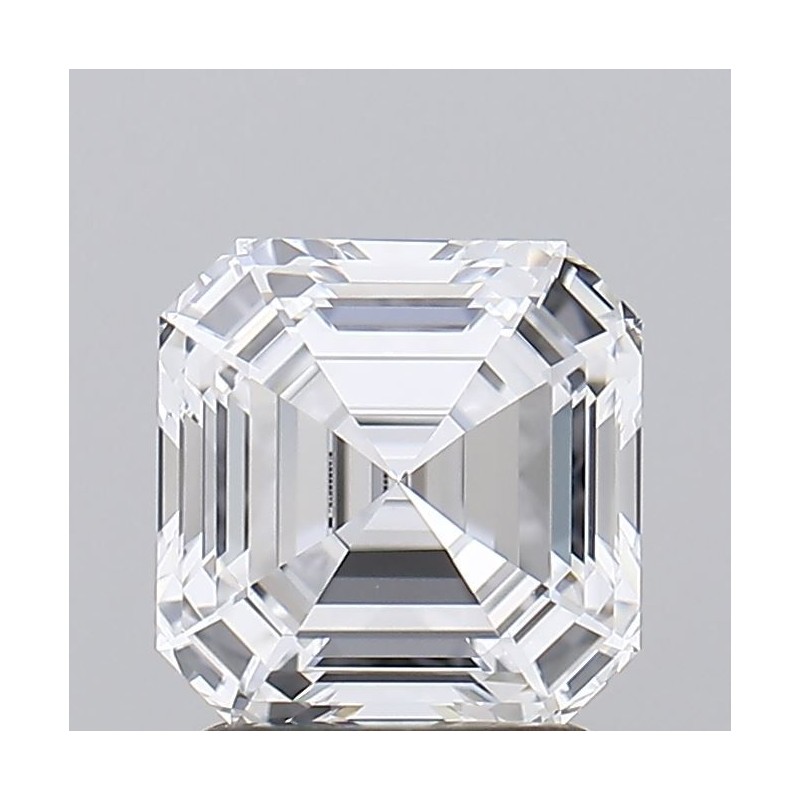 Diament laboratoryjny asscher, 1.88ct, VVS2, D, IGI LG708585418 Diament laboratoryjny asscher, 1.88ct, VVS2, D, IGI LG708585418