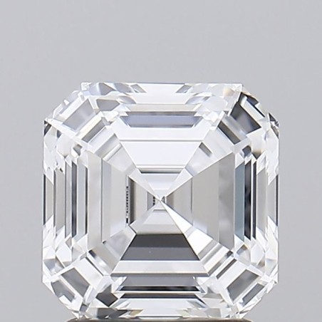 Diament laboratoryjny asscher, 1.88ct, VVS2, D, IGI LG708585418
