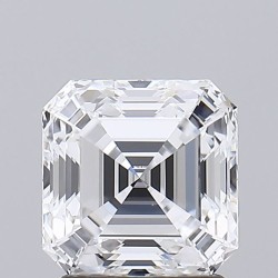 Diament laboratoryjny asscher, 1.91ct, VVS2, D, IGI LG724519469
