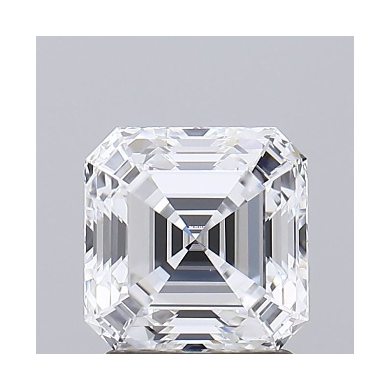 Diament laboratoryjny asscher, 1.91ct, VVS2, D, IGI LG724519469 Diament laboratoryjny asscher, 1.91ct, VVS2, D, IGI LG724519469