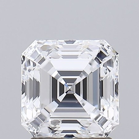 Diament laboratoryjny asscher, 1.91ct, VVS2, D, IGI LG724519469