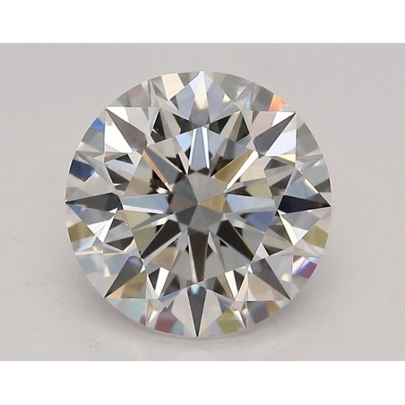 Diament laboratoryjny szlif okrągły, 2.56ct, VVS2, E, IGI LG677517456