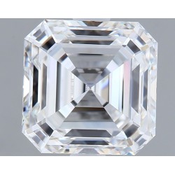Diament laboratoryjny asscher, 1.75ct, VVS2, E, IGI LG722511185
