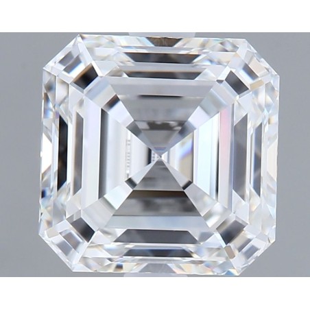 Diament laboratoryjny asscher, 1.75ct, VVS2, E, IGI LG722511185