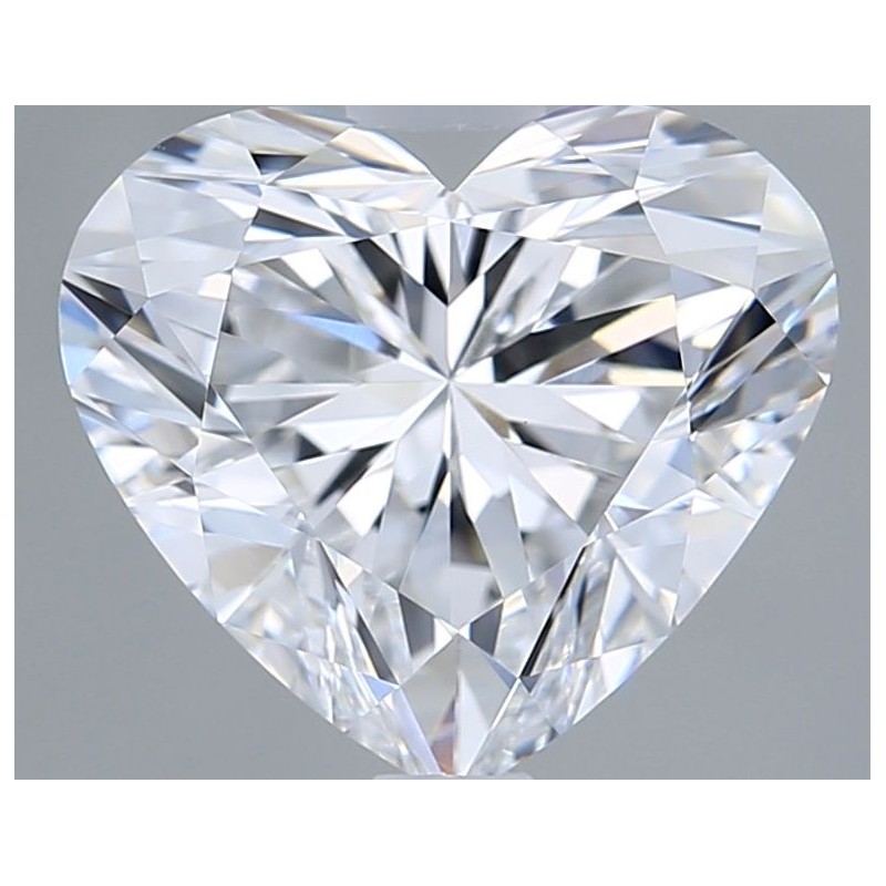 Diament laboratoryjny serce, 2.01ct, VVS2, D, IGI LG675554614 Diament laboratoryjny serce, 2.01ct, VVS2, D, IGI LG675554614
