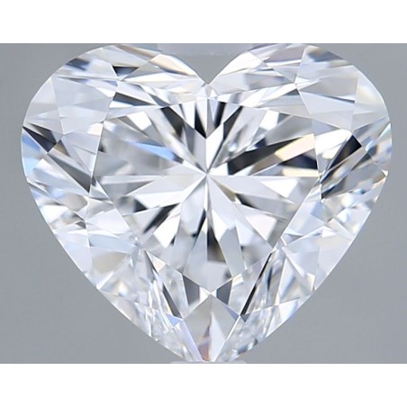 Diament laboratoryjny serce, 2.01ct, VVS2, D, IGI LG675554614