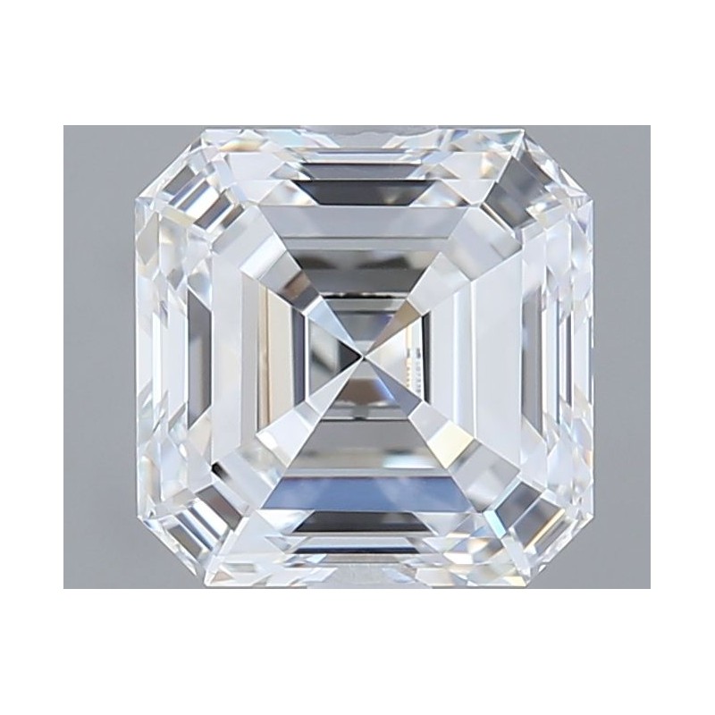Diament laboratoryjny asscher, 2.02ct, VVS2, F, IGI LG733509588