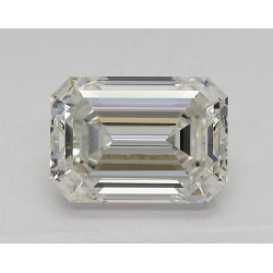 Diament laboratoryjny szlif szmaragdowy, 2.02ct, VVS1, F, IGI LG678534137