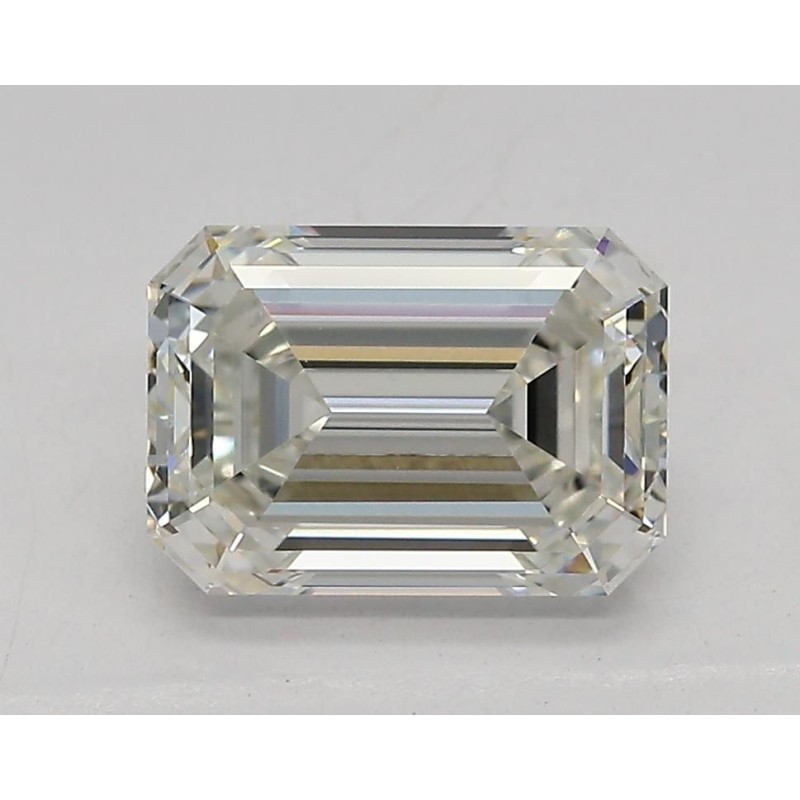 Diament laboratoryjny szlif szmaragdowy, 2.02ct, VVS1, F, IGI LG678534137 Diament laboratoryjny szlif szmaragdowy, 2.02ct, VVS1, F, IGI LG678534137