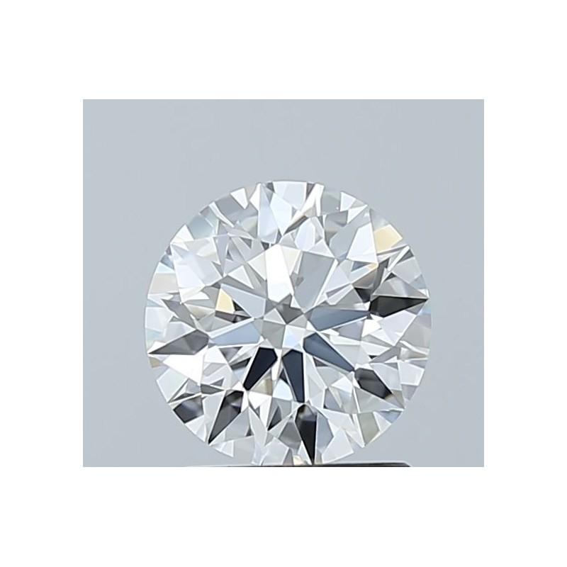 Diament laboratoryjny szlif okrągły, 1.26ct, VVS2, D, IGI LG752501293