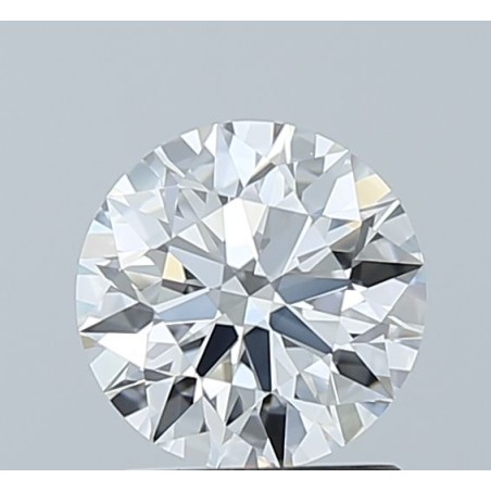 Diament laboratoryjny szlif okrągły, 1.26ct, VVS2, D, IGI LG752501293