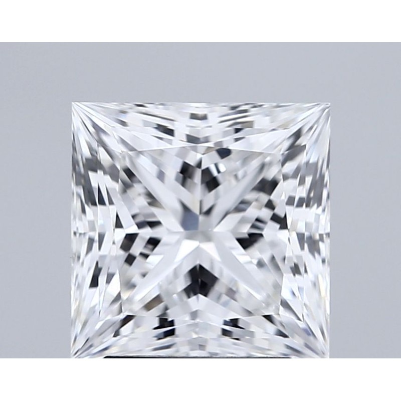 Diament laboratoryjny szlif princess, 1.02ct, VVS2, D, IGI LG743506578