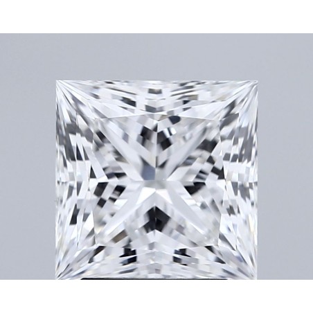 Diament laboratoryjny szlif princess, 1.02ct, VVS2, D, IGI LG743506578