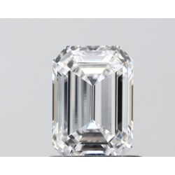 Diament laboratoryjny szlif szmaragdowy, 1.03ct, VVS1, D, IGI LG752570143