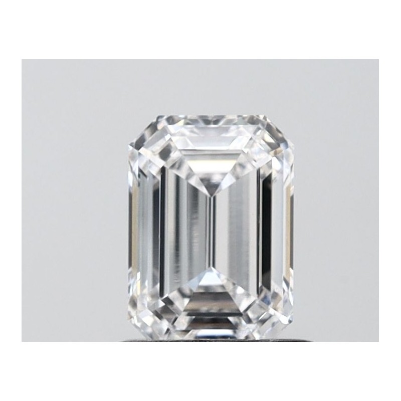 Diament laboratoryjny szlif szmaragdowy, 1.03ct, VVS1, D, IGI LG752570143