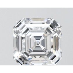 Diament laboratoryjny asscher, 1.83ct, VVS2, D, IGI LG745518935