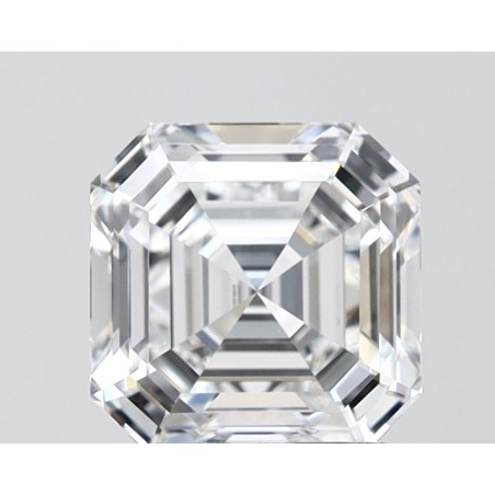 Diament laboratoryjny asscher, 1.83ct, VVS2, D, IGI LG745518935