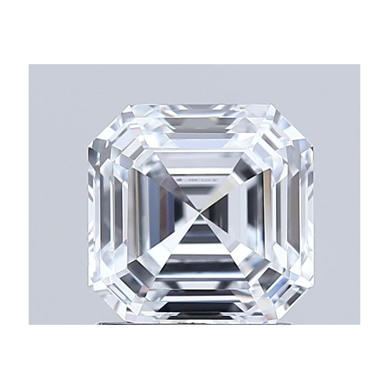 Diament laboratoryjny szlif szmaragdowy kwadratowy, 1.83ct, VVS2, F, IGI LG687525151