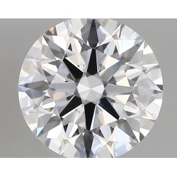 Diament laboratoryjny szlif okrągły, 2.39ct, VVS2, E, IGI LG737559449