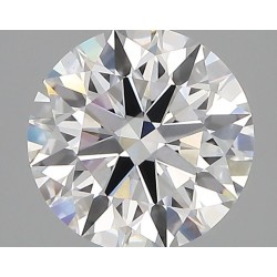Diament laboratoryjny szlif okrągły, 2.42ct, VVS2, E, IGI LG749509918
