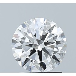 Diament laboratoryjny szlif okrągły, 1.28ct, VVS2, D, IGI LG752501295