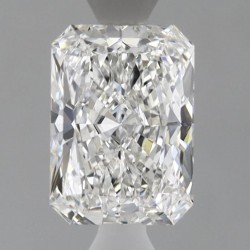 Diament laboratoryjny radiant, 1.04ct, VVS2, F, IGI LG638430079