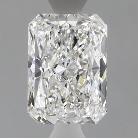 Diament laboratoryjny radiant, 1.04ct, VVS2, F, IGI LG638430079