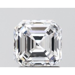 Diament laboratoryjny asscher, 1.82ct, VVS2, D, IGI LG749552194