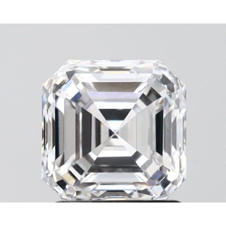 Diament laboratoryjny asscher, 1.82ct, VVS2, D, IGI LG749552194